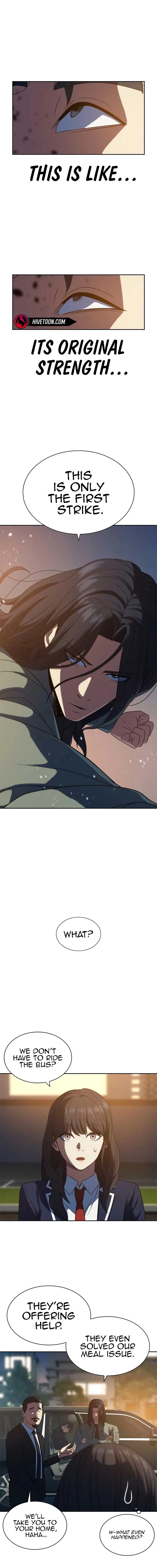 Frozen Warrior Chapter 13 page 14