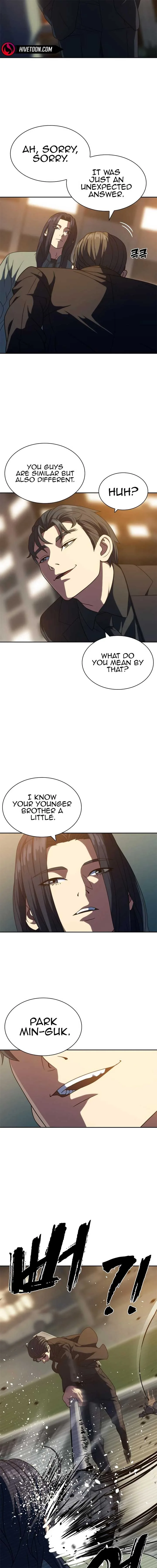 Frozen Warrior Chapter 13 page 3