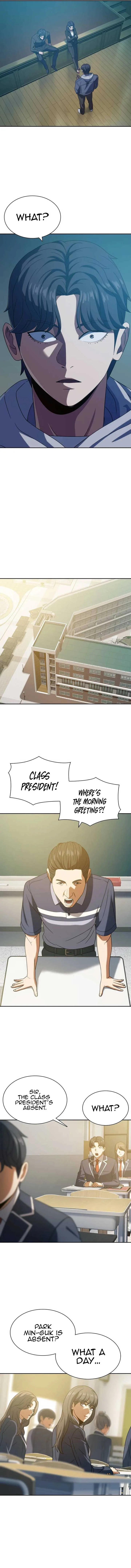Frozen Warrior Chapter 18 page 8