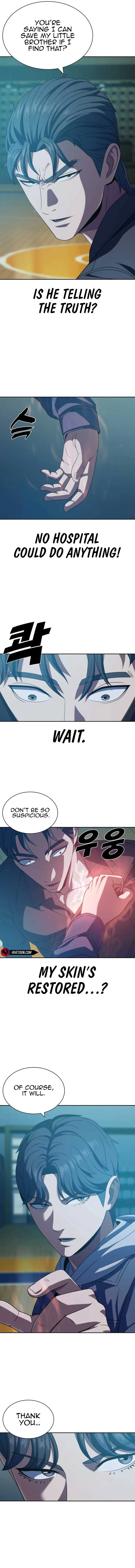 Frozen Warrior Chapter 18 page 5
