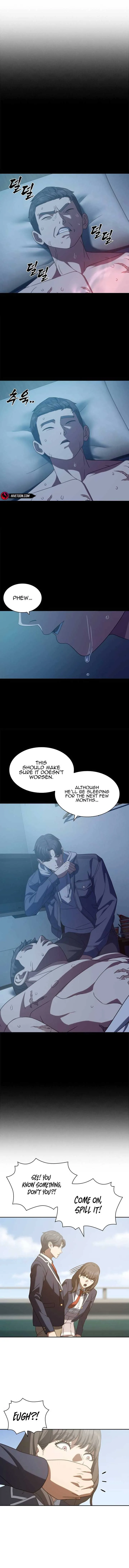 Frozen Warrior Chapter 18 page 10