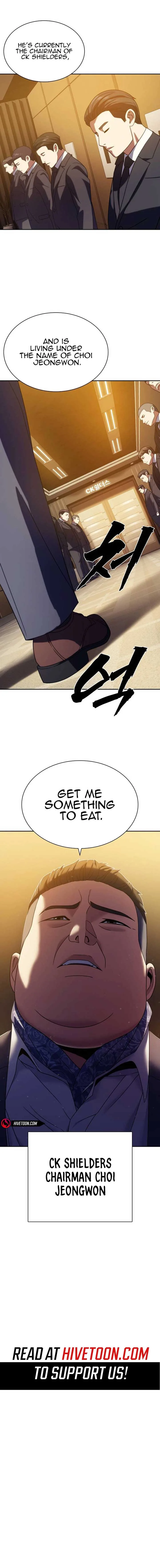 Frozen Warrior Chapter 18 page 17