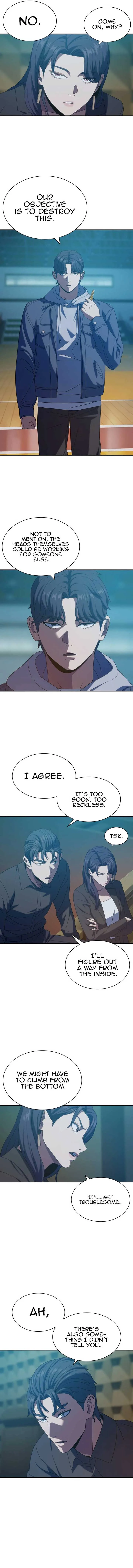 Frozen Warrior Chapter 18 page 7