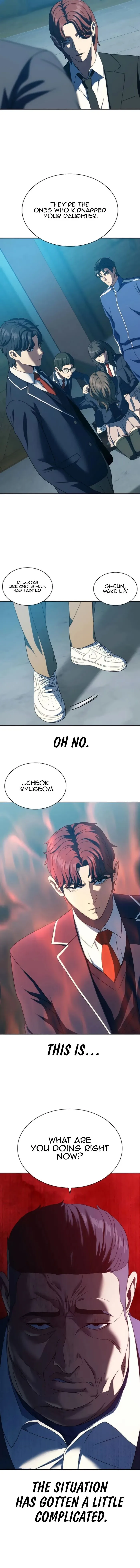 Frozen Warrior Chapter 24 page 13