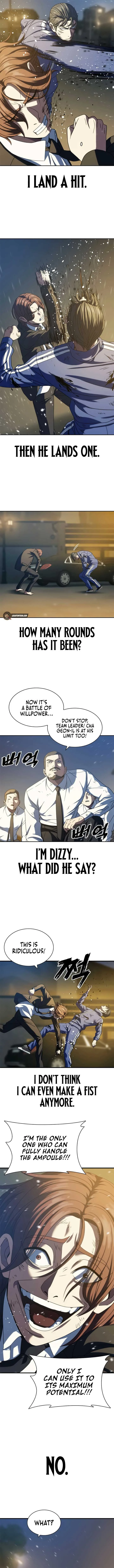 Frozen Warrior Chapter 27 page 15