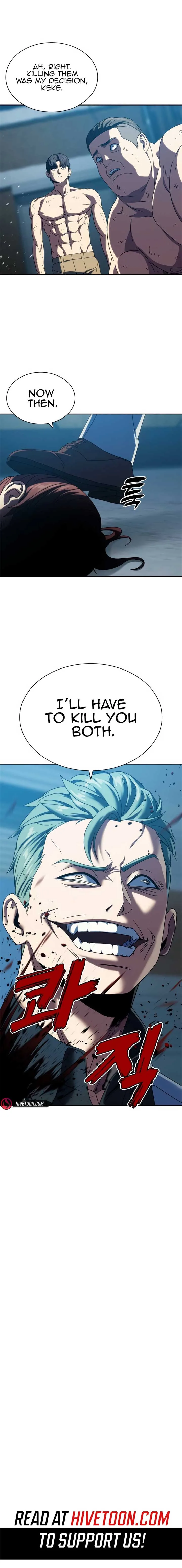 Frozen Warrior Chapter 29 page 14