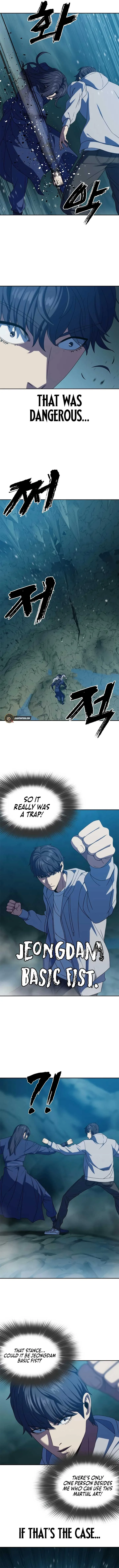 Frozen Warrior Chapter 32 page 4