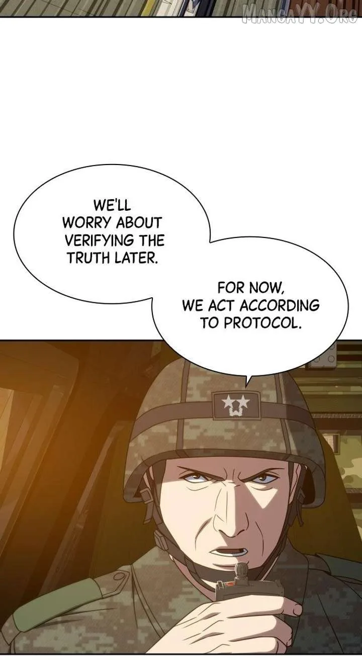 Frozen Warrior Chapter 40 page 8