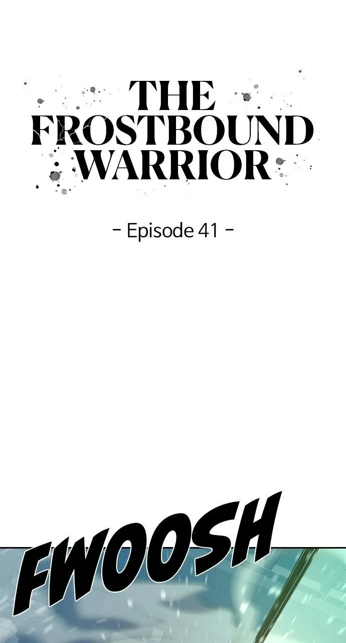 Frozen Warrior Chapter 41 page 13