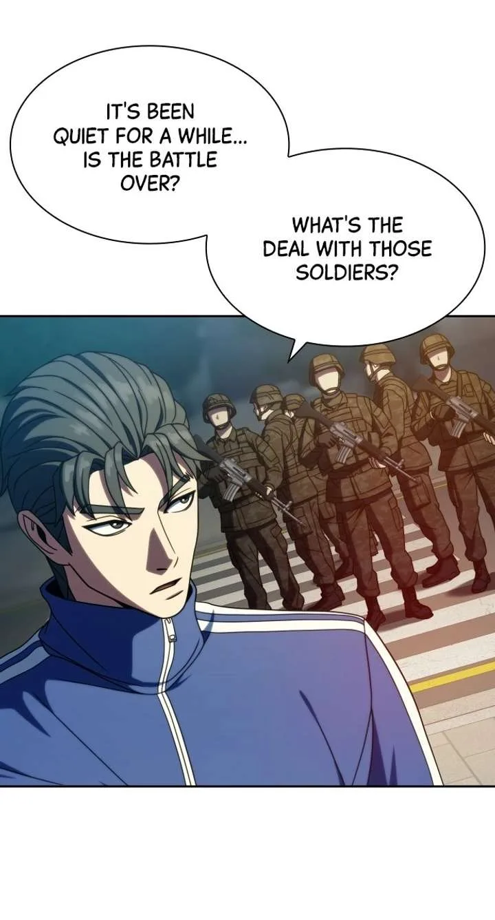 Frozen Warrior Chapter 44 page 1