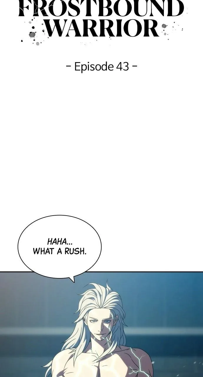 Frozen Warrior Chapter 43 page 31