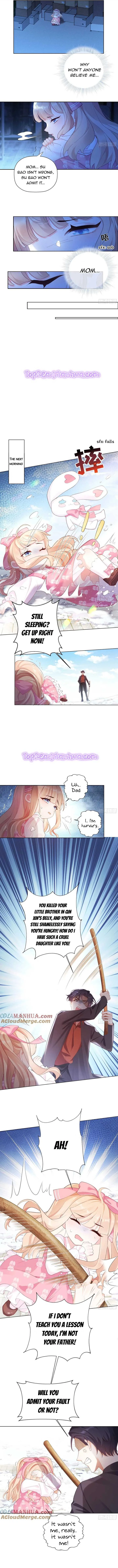 Fu Bao San Sui Ban Ta Bei Ba Ge Jiujiu Tuan Chingle Chapter 1 page 4