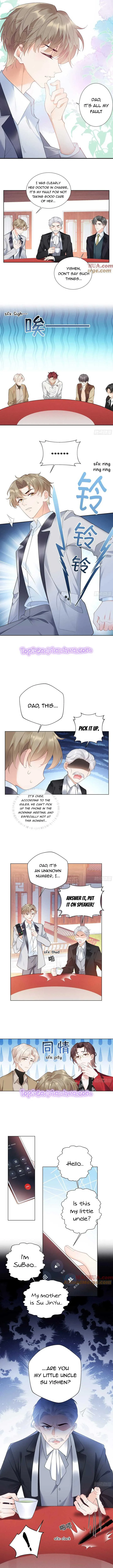 Fu Bao San Sui Ban Ta Bei Ba Ge Jiujiu Tuan Chingle Chapter 1 page 7