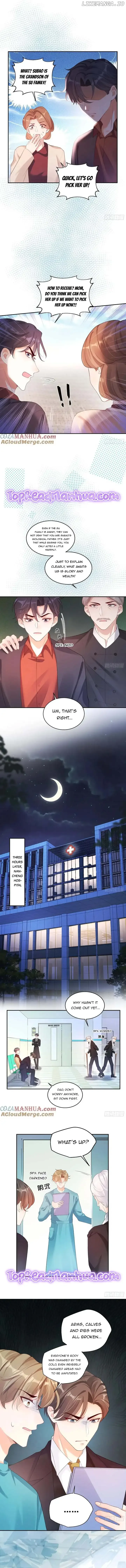 Fu Bao San Sui Ban Ta Bei Ba Ge Jiujiu Tuan Chingle Chapter 2 page 6