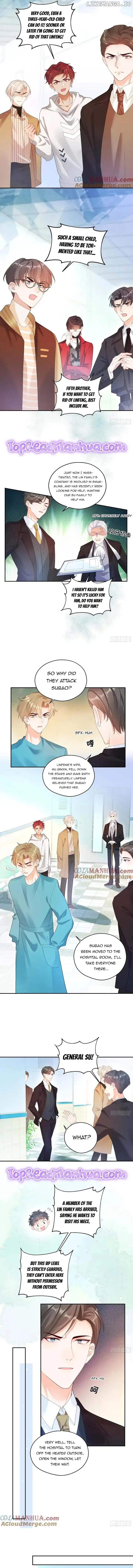 Fu Bao San Sui Ban Ta Bei Ba Ge Jiujiu Tuan Chingle Chapter 2 page 7