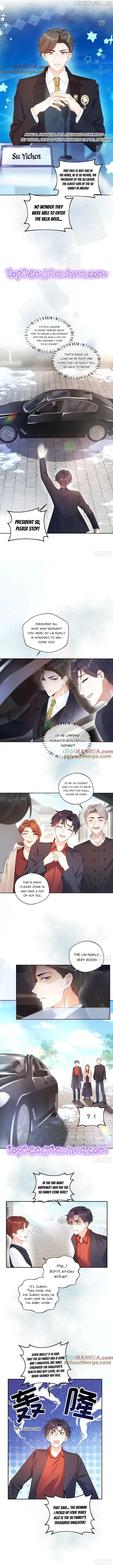 Fu Bao San Sui Ban Ta Bei Ba Ge Jiujiu Tuan Chingle Chapter 2 page 5