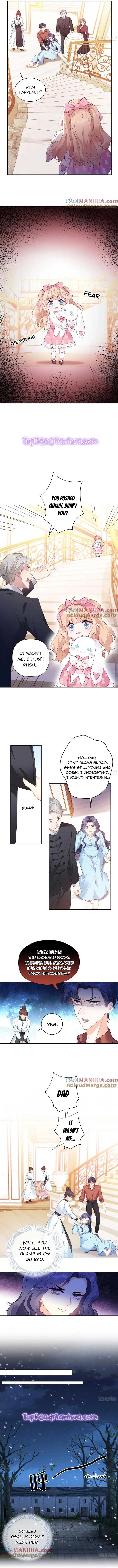 Fu Bao San Sui Ban Ta Bei Ba Ge Jiujiu Tuan Chingle Chapter 1 page 3