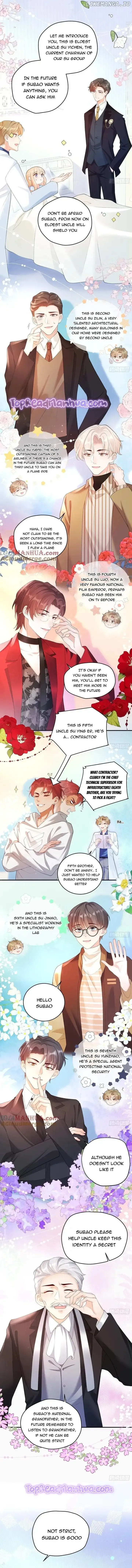 Fu Bao San Sui Ban Ta Bei Ba Ge Jiujiu Tuan Chingle Chapter 3 page 4