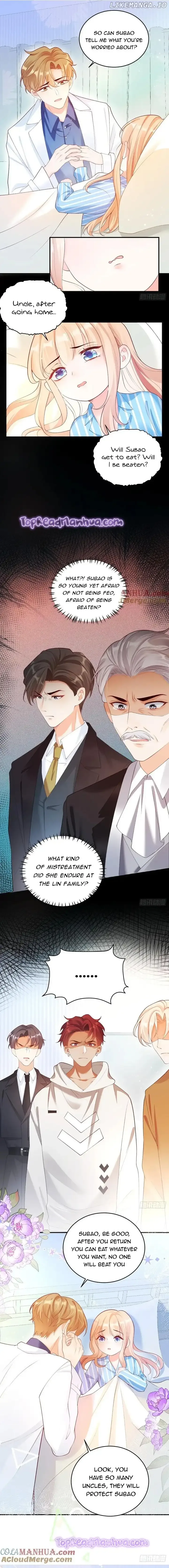 Fu Bao San Sui Ban Ta Bei Ba Ge Jiujiu Tuan Chingle Chapter 3 page 3