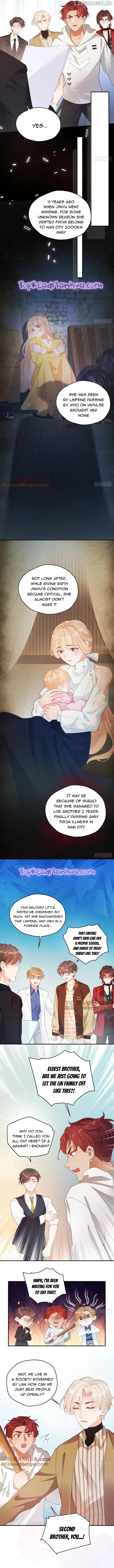 Fu Bao San Sui Ban Ta Bei Ba Ge Jiujiu Tuan Chingle Chapter 3 page 6