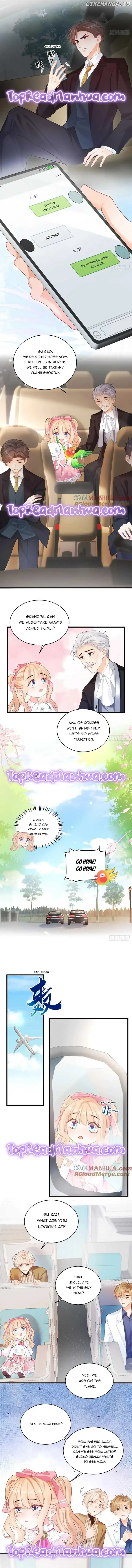 Fu Bao San Sui Ban Ta Bei Ba Ge Jiujiu Tuan Chingle Chapter 6 page 3