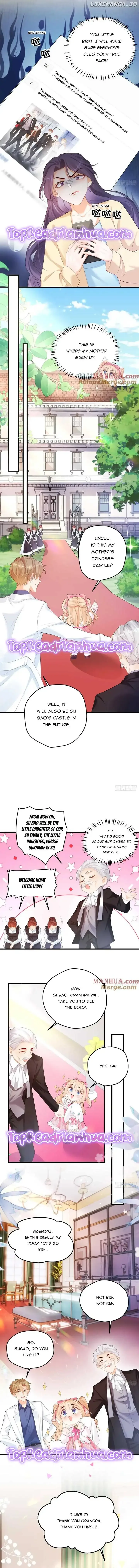 Fu Bao San Sui Ban Ta Bei Ba Ge Jiujiu Tuan Chingle Chapter 6 page 7
