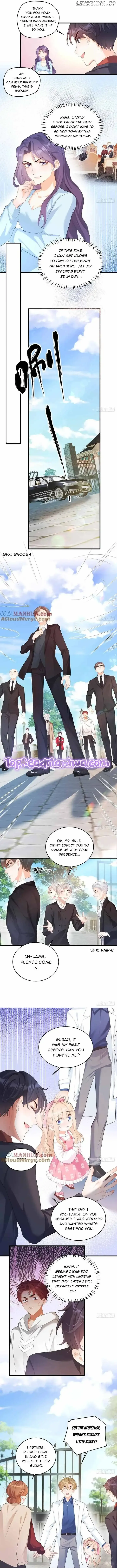 Fu Bao San Sui Ban Ta Bei Ba Ge Jiujiu Tuan Chingle Chapter 4 page 6