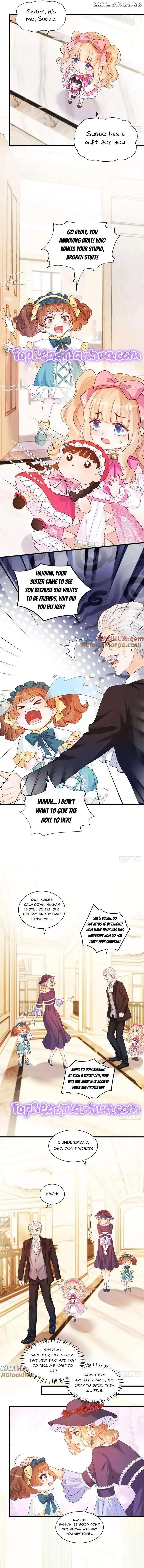 Fu Bao San Sui Ban Ta Bei Ba Ge Jiujiu Tuan Chingle Chapter 7 page 3