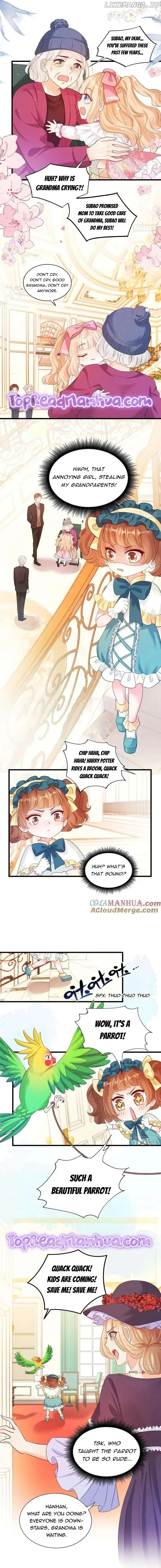 Fu Bao San Sui Ban Ta Bei Ba Ge Jiujiu Tuan Chingle Chapter 7 page 5