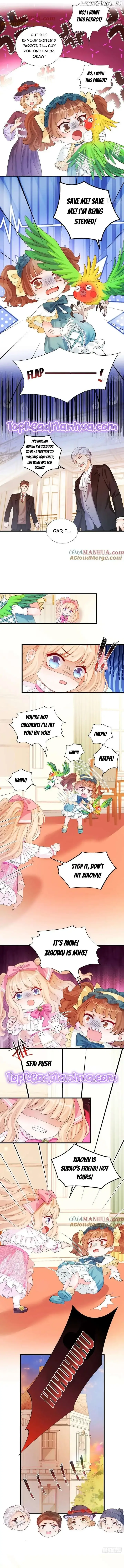 Fu Bao San Sui Ban Ta Bei Ba Ge Jiujiu Tuan Chingle Chapter 7 page 6