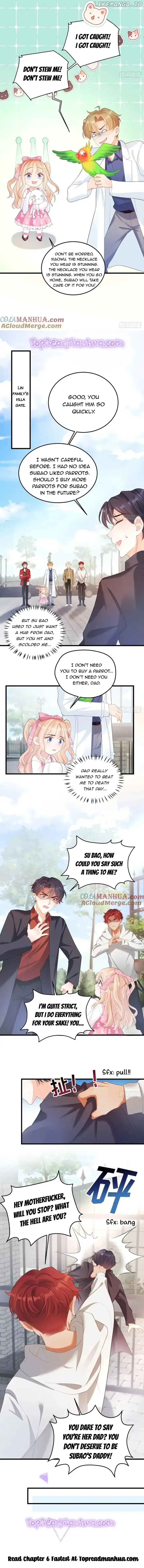 Fu Bao San Sui Ban Ta Bei Ba Ge Jiujiu Tuan Chingle Chapter 5 page 8