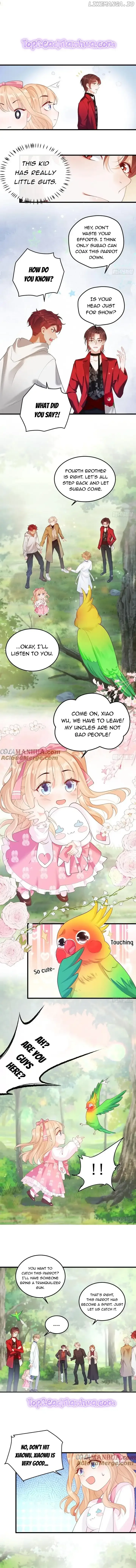 Fu Bao San Sui Ban Ta Bei Ba Ge Jiujiu Tuan Chingle Chapter 5 page 6