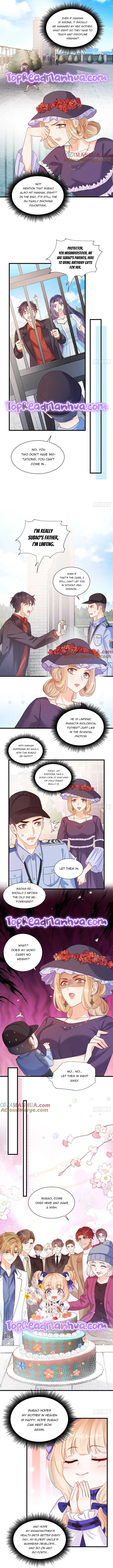 Fu Bao San Sui Ban Ta Bei Ba Ge Jiujiu Tuan Chingle Chapter 9 page 5