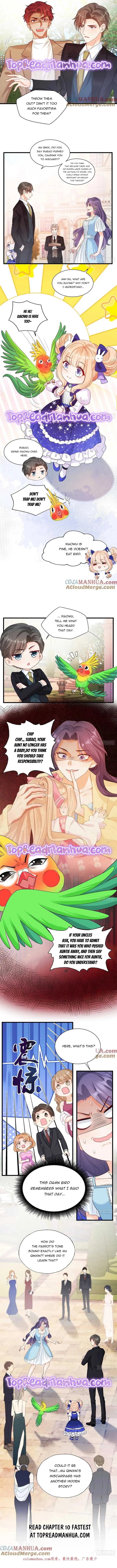Fu Bao San Sui Ban Ta Bei Ba Ge Jiujiu Tuan Chingle Chapter 9 page 7