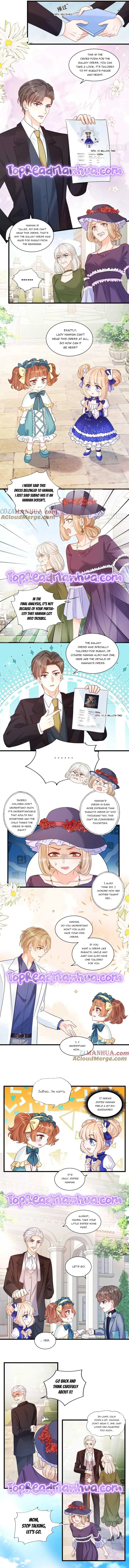 Fu Bao San Sui Ban Ta Bei Ba Ge Jiujiu Tuan Chingle Chapter 9 page 4