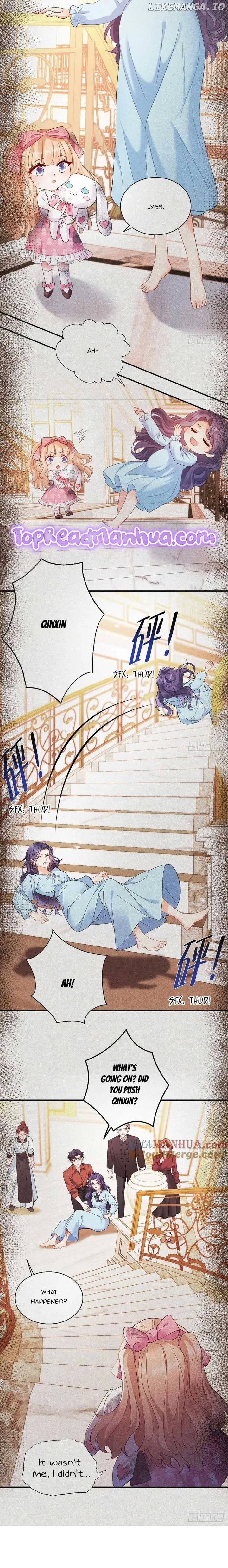 Fu Bao San Sui Ban Ta Bei Ba Ge Jiujiu Tuan Chingle Chapter 10 page 3