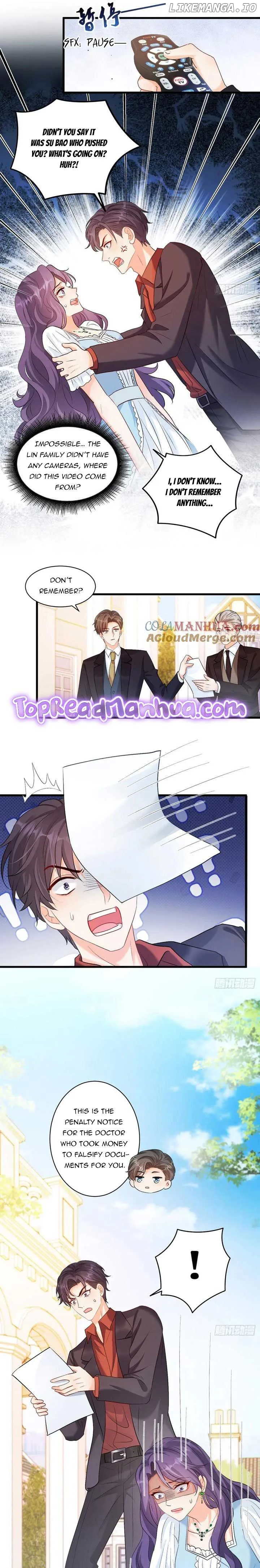 Fu Bao San Sui Ban Ta Bei Ba Ge Jiujiu Tuan Chingle Chapter 10 page 4