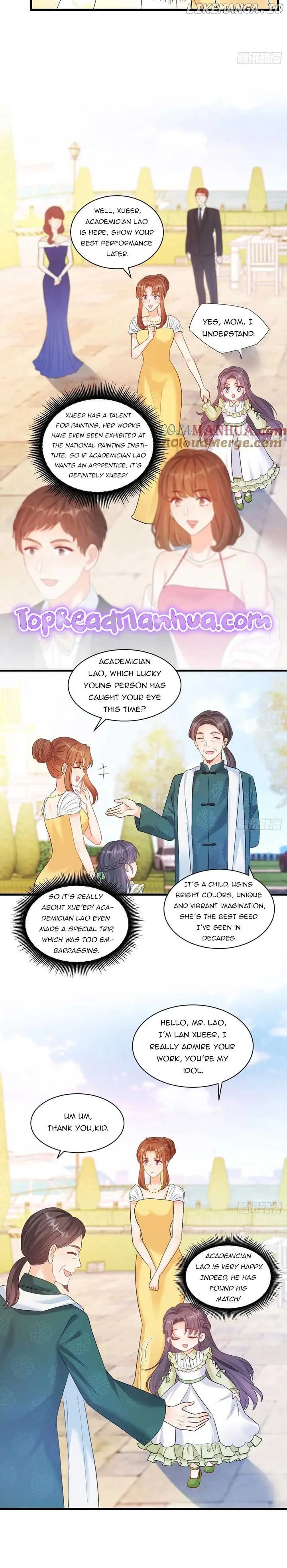 Fu Bao San Sui Ban Ta Bei Ba Ge Jiujiu Tuan Chingle Chapter 10 page 13