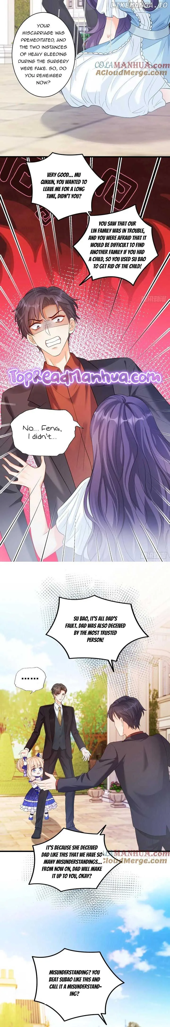Fu Bao San Sui Ban Ta Bei Ba Ge Jiujiu Tuan Chingle Chapter 10 page 5