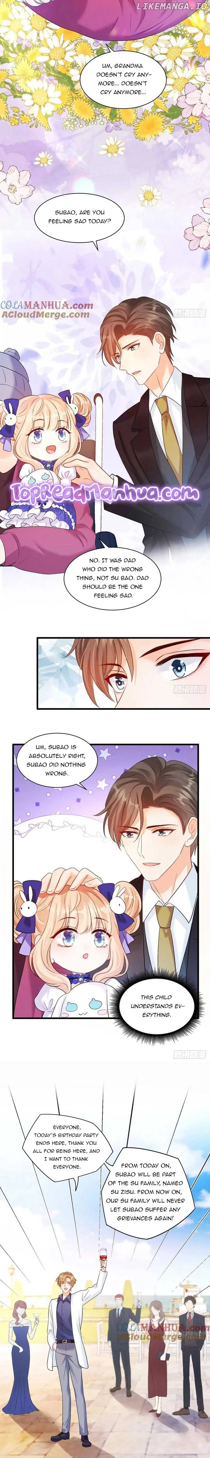 Fu Bao San Sui Ban Ta Bei Ba Ge Jiujiu Tuan Chingle Chapter 10 page 11