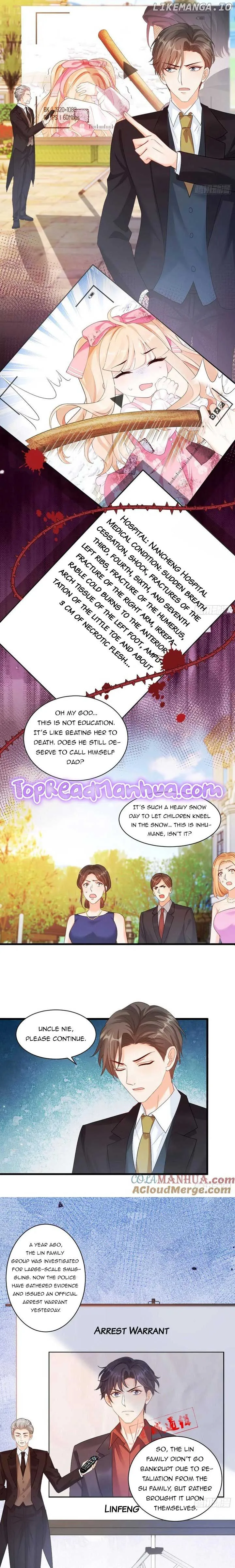 Fu Bao San Sui Ban Ta Bei Ba Ge Jiujiu Tuan Chingle Chapter 10 page 6
