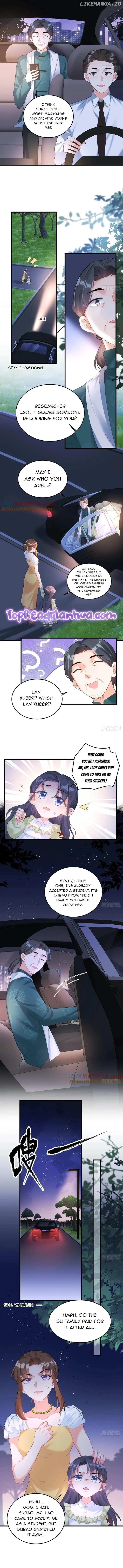 Fu Bao San Sui Ban Ta Bei Ba Ge Jiujiu Tuan Chingle Chapter 11 page 4