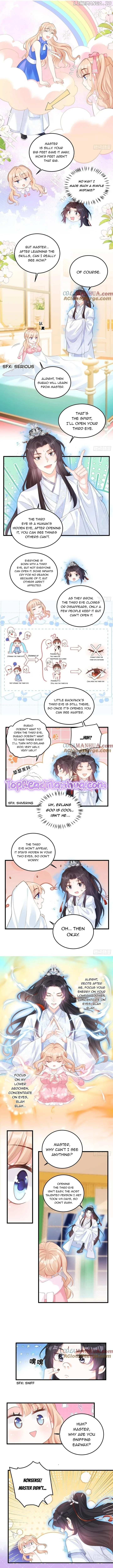 Fu Bao San Sui Ban Ta Bei Ba Ge Jiujiu Tuan Chingle Chapter 11 page 6