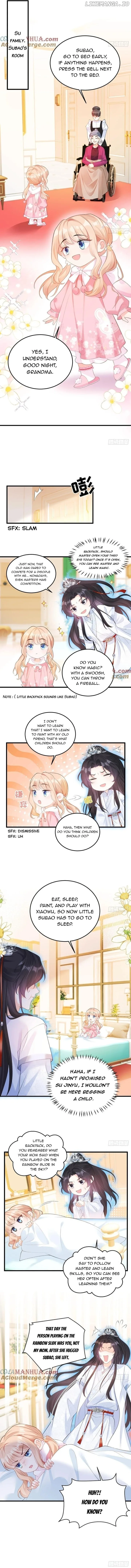 Fu Bao San Sui Ban Ta Bei Ba Ge Jiujiu Tuan Chingle Chapter 11 page 5