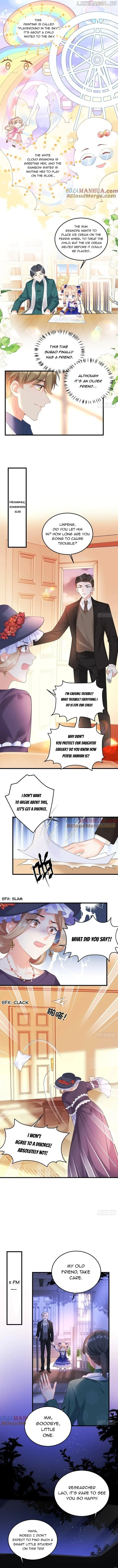 Fu Bao San Sui Ban Ta Bei Ba Ge Jiujiu Tuan Chingle Chapter 11 page 3