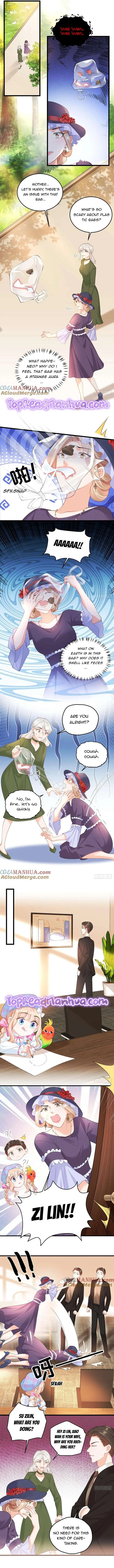Fu Bao San Sui Ban Ta Bei Ba Ge Jiujiu Tuan Chingle Chapter 13 page 3