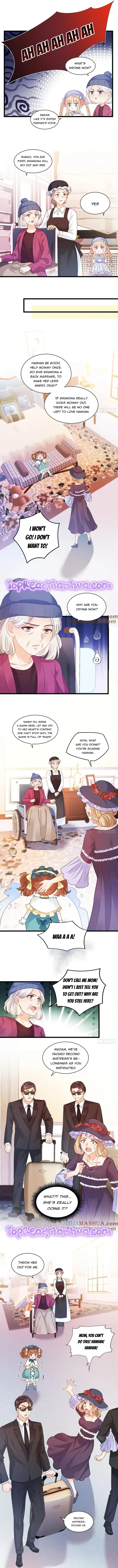 Fu Bao San Sui Ban Ta Bei Ba Ge Jiujiu Tuan Chingle Chapter 14 page 6