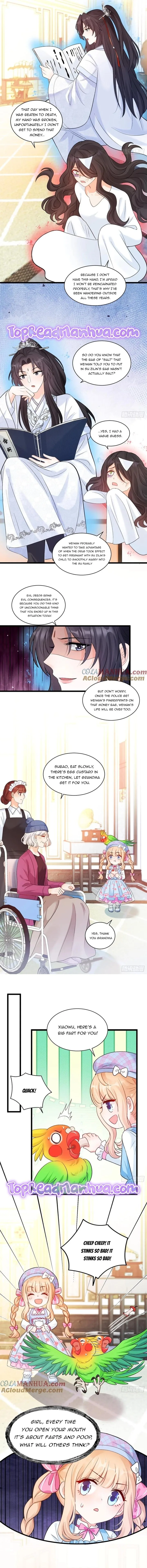 Fu Bao San Sui Ban Ta Bei Ba Ge Jiujiu Tuan Chingle Chapter 14 page 3