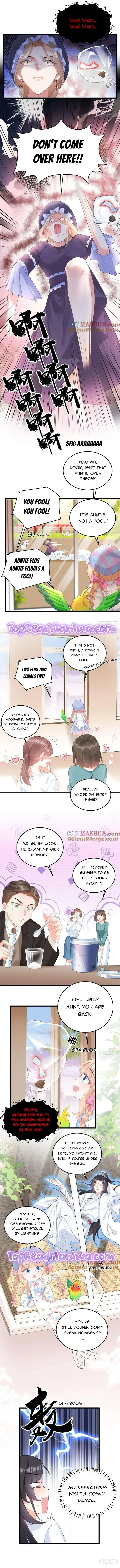 Fu Bao San Sui Ban Ta Bei Ba Ge Jiujiu Tuan Chingle Chapter 13 page 5