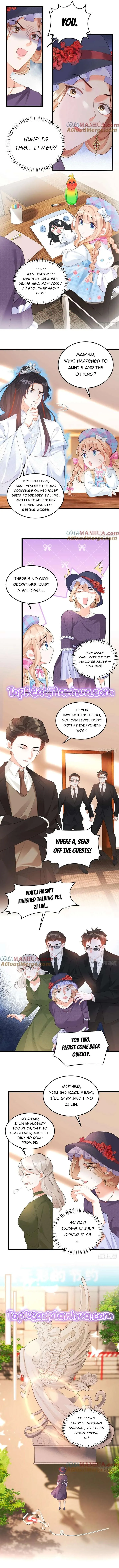 Fu Bao San Sui Ban Ta Bei Ba Ge Jiujiu Tuan Chingle Chapter 13 page 4
